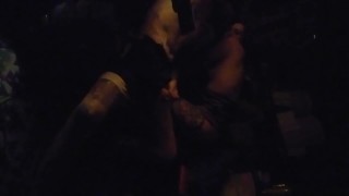 TexasSunshyne fun in Austin. hotwife Sunshyne w/thick Pawg ass takes BWC