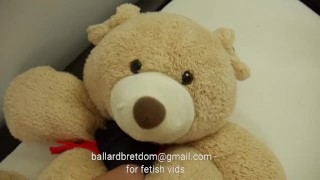 Gloves Choaking Bear Daddy chaturbate ballard_ 