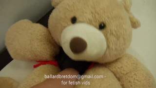 Gloves Choaking Bear Daddy chaturbate ballard_ 