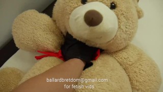 Gloves Choaking Bear Daddy chaturbate ballard_ 