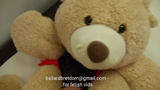 Gloves Choaking Bear Daddy chaturbate ballard_ 