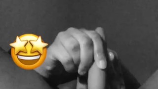 MILF masturbation super wet pussy