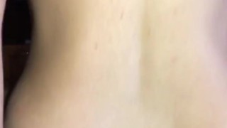 She caught me stroking my cock and she rewarded me with her pussy to fuck instead in multiple ways