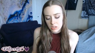 Femdom Mistress Owns You ASMR JOI Worship Tribute Cash Instructions Findom