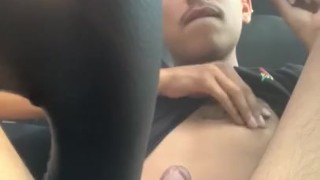 Caught by maintenance! Wake n Bake + Huge Load