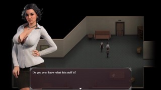 LUST EPIDEMIC - PART 32 - LADY IS LOOKING FOR FUN