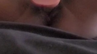 Daddy told me to go play with my pussy for him on cam