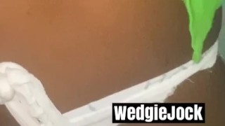 POV Ripping Wedgie Humiliation