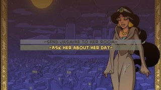 Princess Trainer [v2.03] Part 5 Daily Business By LoveSkySan69