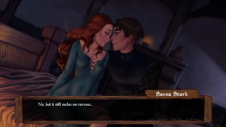 Game of Moans Whispers From The Wall - Part 21 Emotions By LoveSkySan69