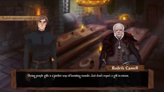 Game of Moans Whispers From The Wall - Part 21 Emotions By LoveSkySan69