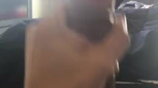BBC morning nut w/ dirty talk