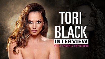 Tori Black 谈她的大回归，并在色情片中寻找情感平衡