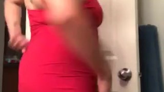 Red dress need not go to waste 
