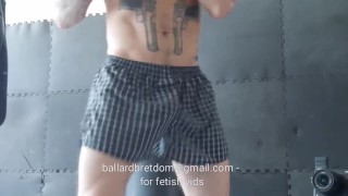 Bouncy Dick Daddy chaturbate ballard_ 