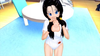 DRAGON BALL VIDEL 3D HENTAI ANIMATION 