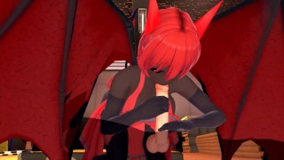 3D HENTAI BIG TITS DEMON SUCCUBUS 2