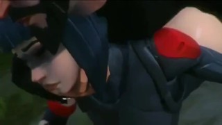 Fortnite porn compilation №2