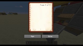 Minecraft Redstone Tutorial Ep9 Awesome Redcoder!!