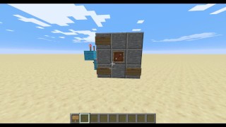 Minecraft Redstone Tutorial Ep9 Awesome Redcoder!!