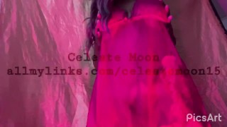 Party at Club Quarentine! see whats under my skirt
