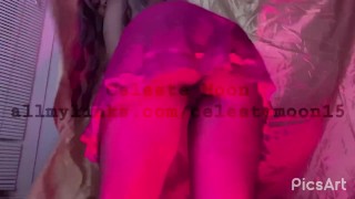 Party at Club Quarentine! see whats under my skirt