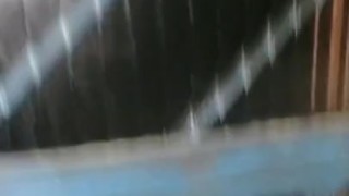 A brilliant fuck at my door