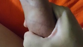 Hard afternoon and I already masturbated few times 