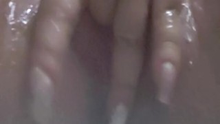 Una frotada antes de salir del baño