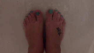 Q28 - Wet Toes