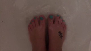 Q28 - Wet Toes