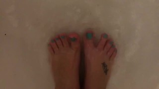 Q28 - Wet Toes