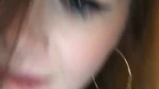 Curvy Busty Milf Cam Girl Teasing & Fingering Pretty Pussy 