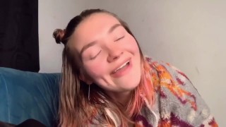 JOI countdown masturbation with sexy 