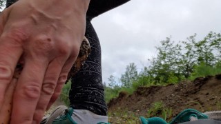 Public Changing and Dirty Feet