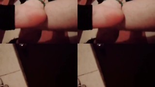 Latin Boy masturbation