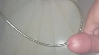 Слил в душе