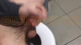 I need make cum on handjob in my work.