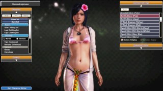 Dress up hentai girl in erotic outfit | Sex Game, 3D, anime