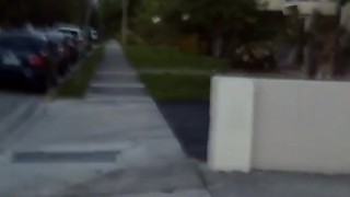 Promoting My Porn in Miami