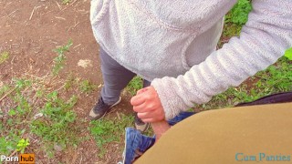 Quickly Cum_Panties While Fishing:)