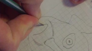 Trying to draw