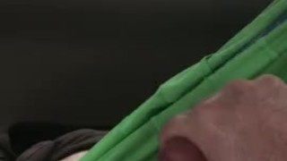 Jerking in the back of my car