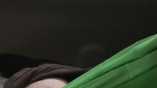 Jerking in the back of my car