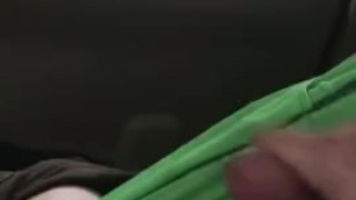 Jerking in the back of my car