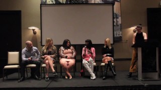What I Wish I Would've Known (Before Entering Porn) Panel at AVN 2020