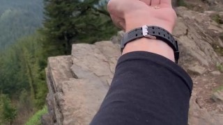 nature bj with nerdy faery