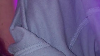 EXTREMELY DEEP SELF SUCK / THROATPIE