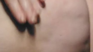 Big white ass shaking 
