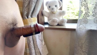 自撮りオナニー鑑賞